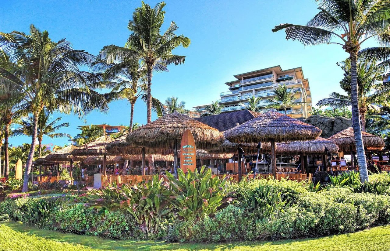 HONUA KAI KAANAPALI MAUI