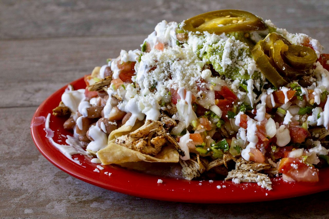 Where to Get the Best Nachos in Sonoma County