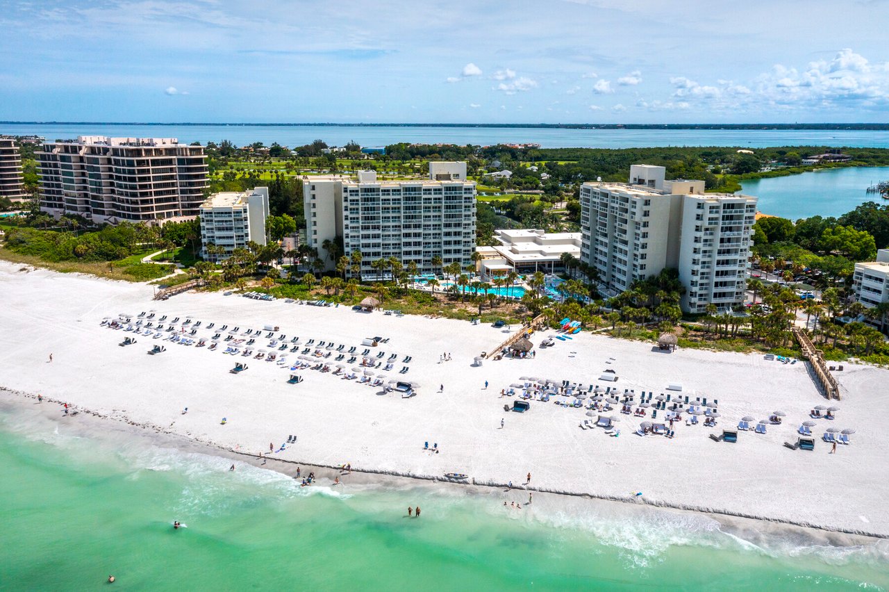 Inn on the Beach - Longboat Key Club
