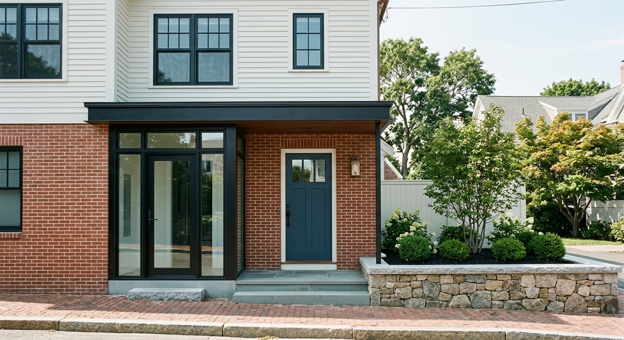 Condo And Townhome Living In Newburyport