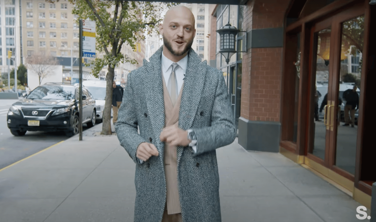 TOURING a $4.5 MILLION Upper West Side NYC Condo | 155 West 70th Street, #12CD 