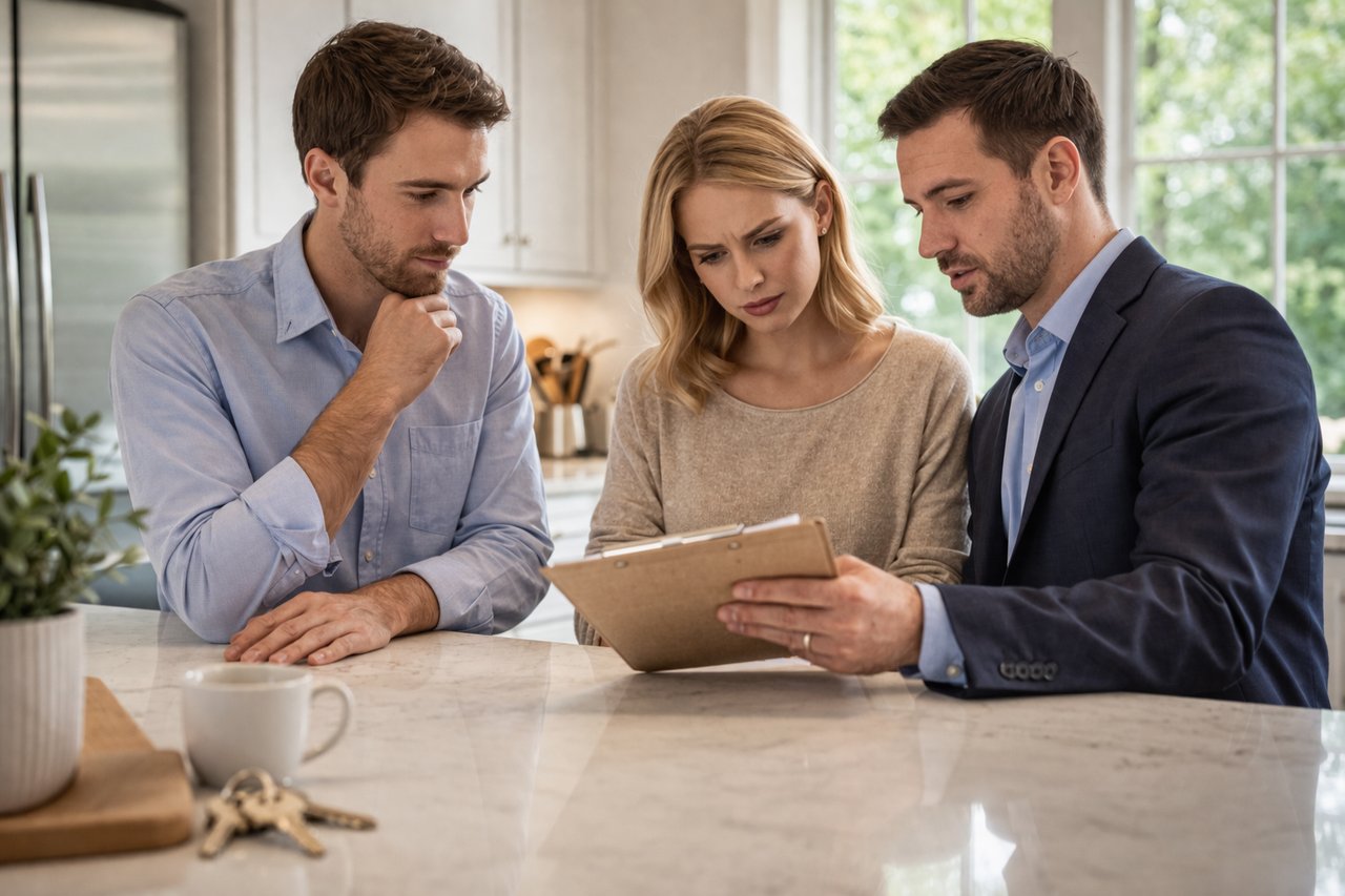 The Psychology of Home Buying in a Competitive Market cover