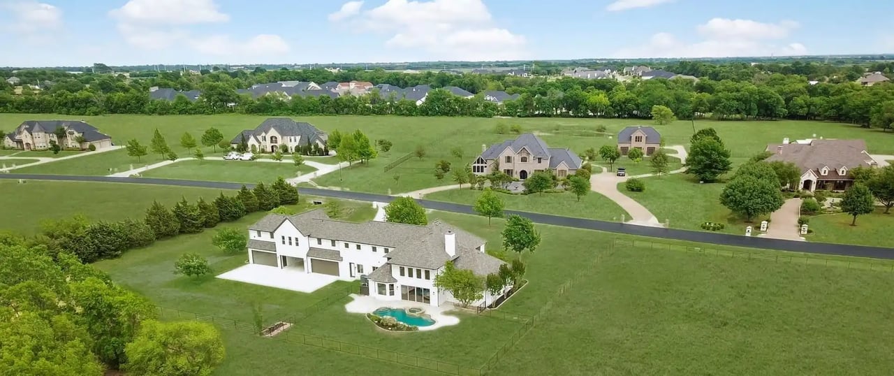 Amberwood Farms in Prosper