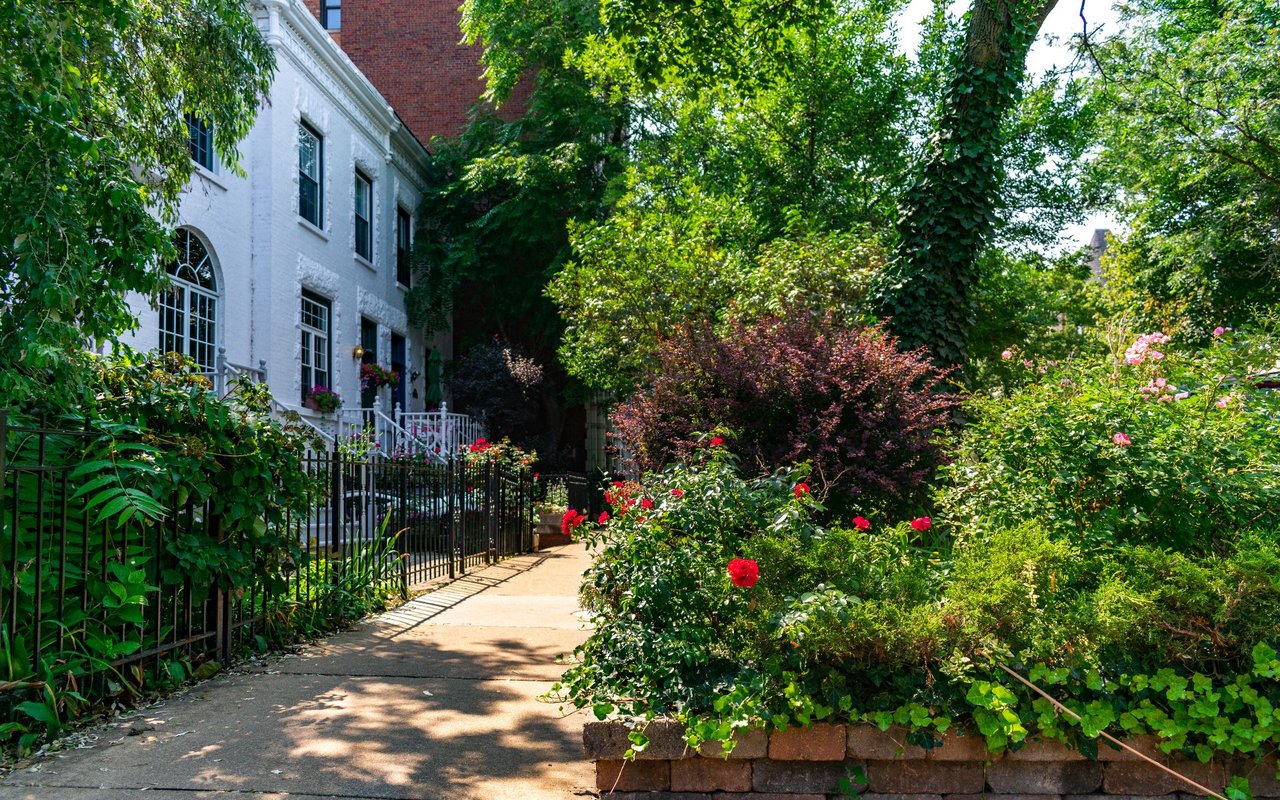 Portage Park / Albany Park / North Park / Jefferson Park