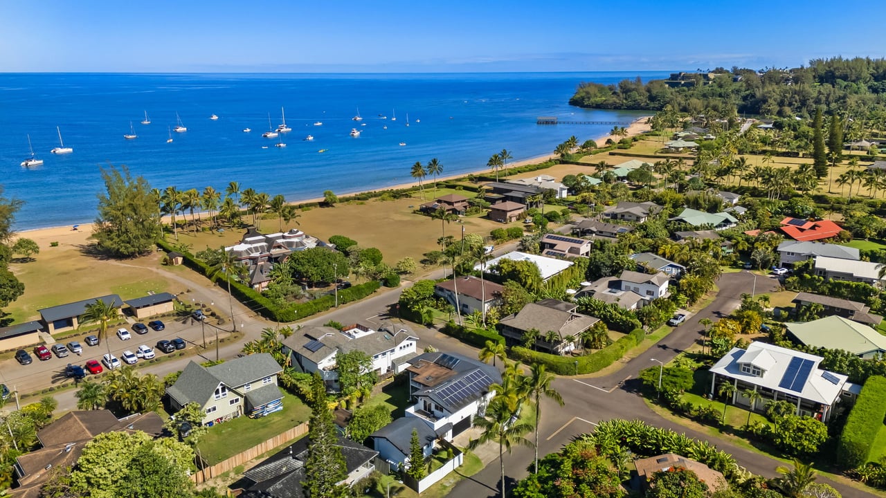 KAIULANI at PRINCEVILLE NORTHSHORE KAUAI