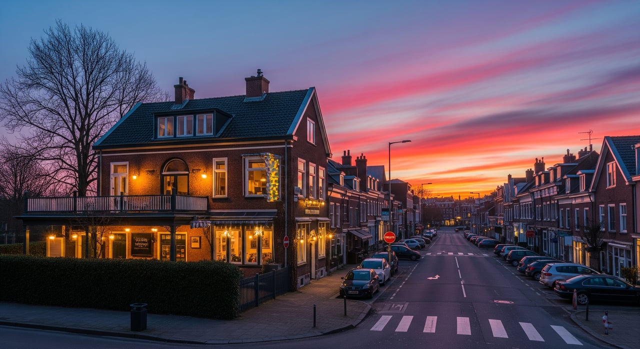 Rowhouse Vs. Condo In Dupont Circle
