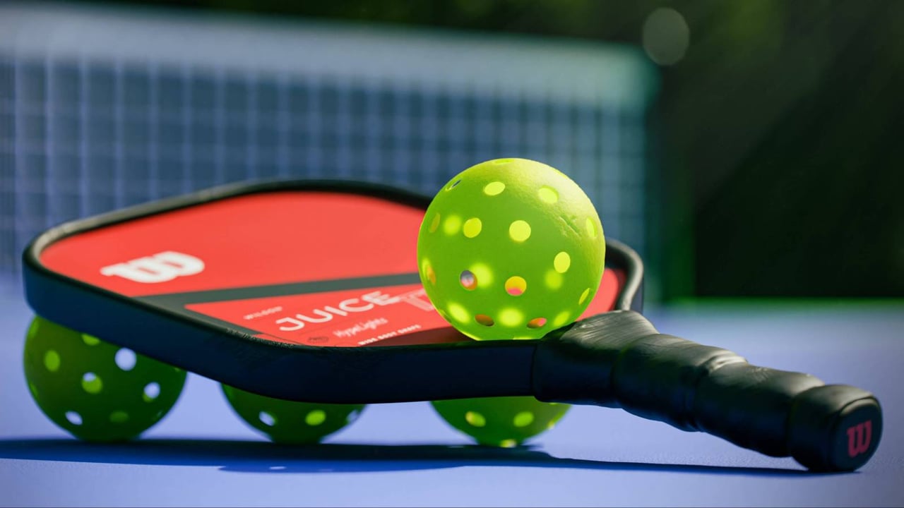 Pickleball on the Big Island of Hawaii