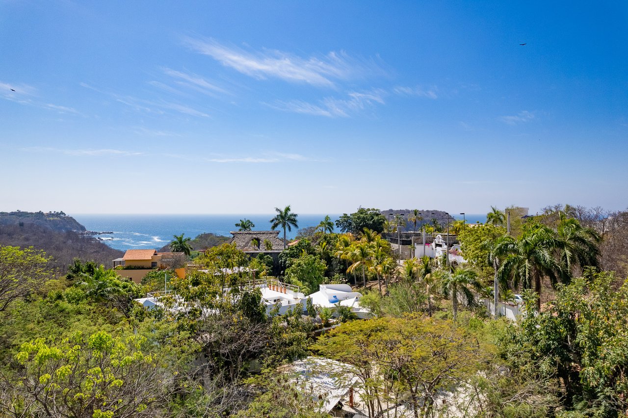 Land, Balcones de Tangolunda, Lot 22C