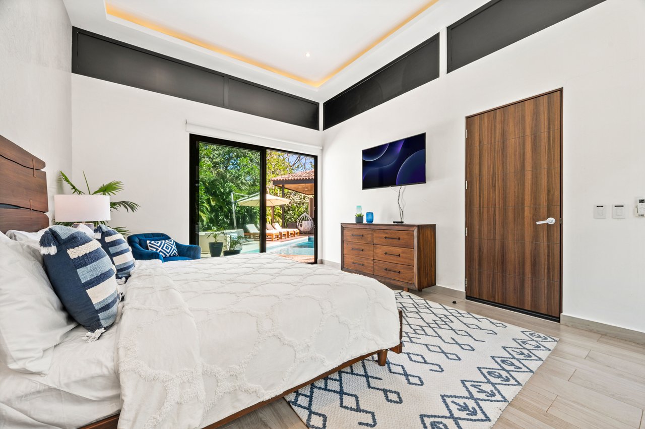 Villa Uana | Turnkey Luxury Villa with Proven Rental Income in Hacienda Pinilla, Guanacaste, Costa Rica