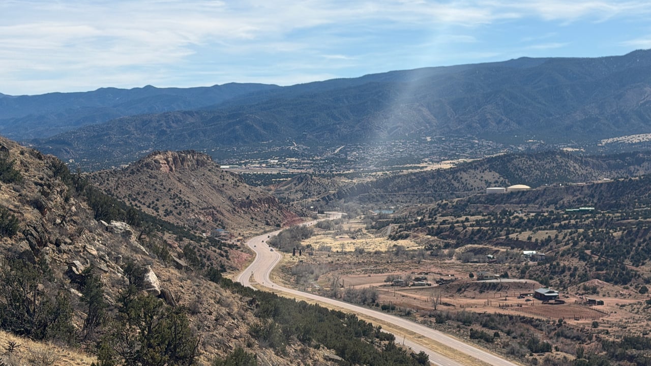 Would You Dare to Drive This Colorado Road?