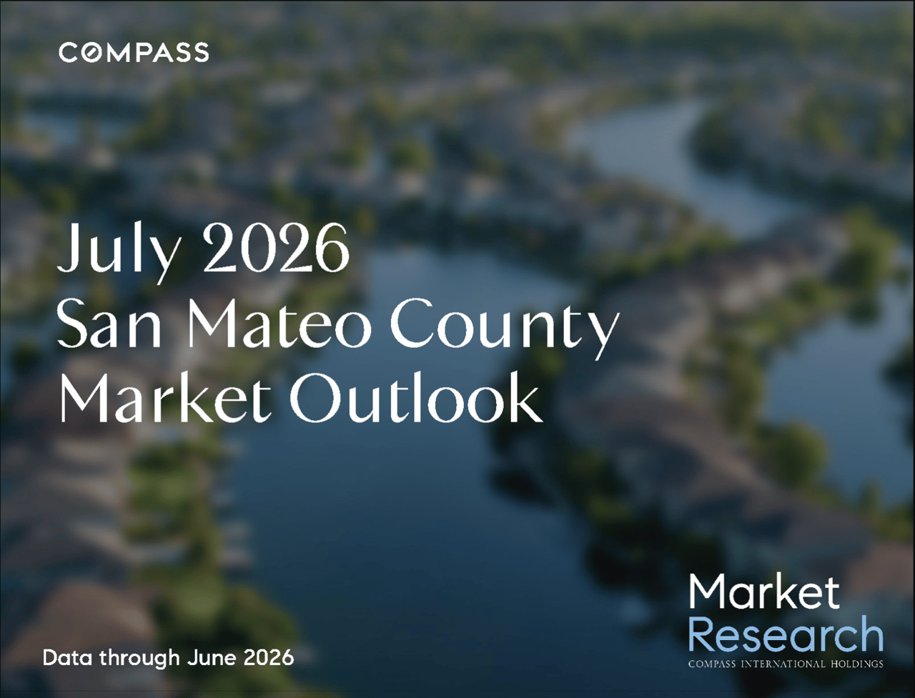 San Mateo County July 2026 Market Report