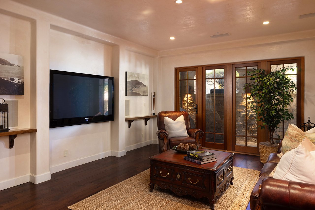 Carmel Beachfront Estate