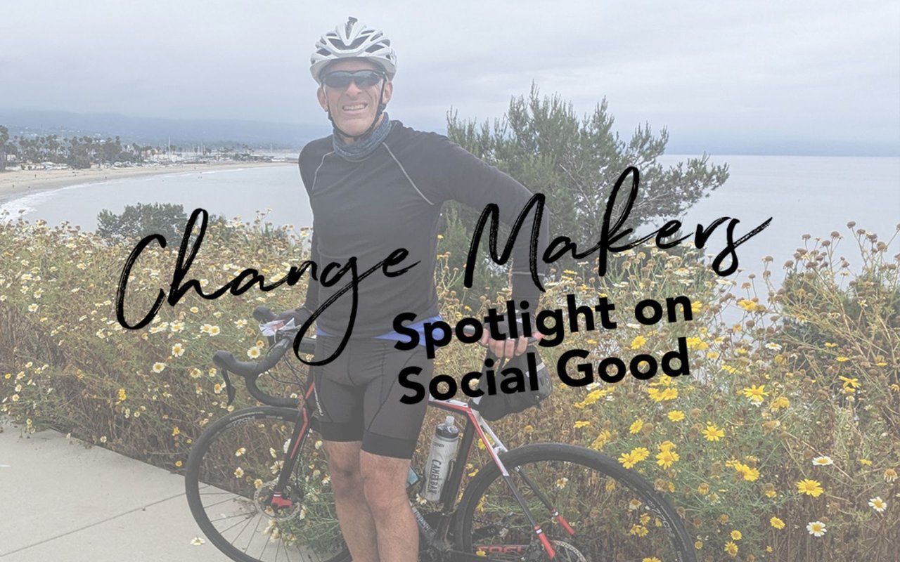 Change Makers: Spotlight on Social Good – Ken Eggers and the AIDS/LifeCycle Bike Ride