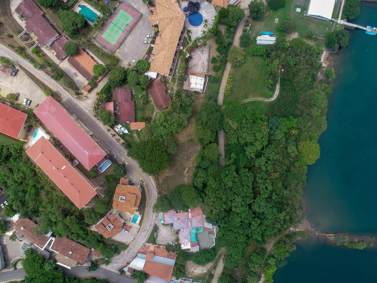 Flamingo Marina Lot | Premier Commercial Investment in Playa Flamingo