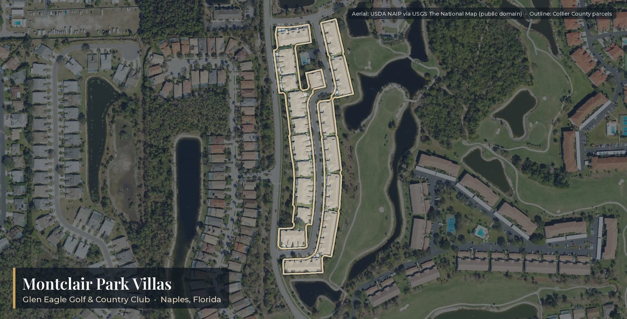 Glen Eagle - Montclair Park Villas