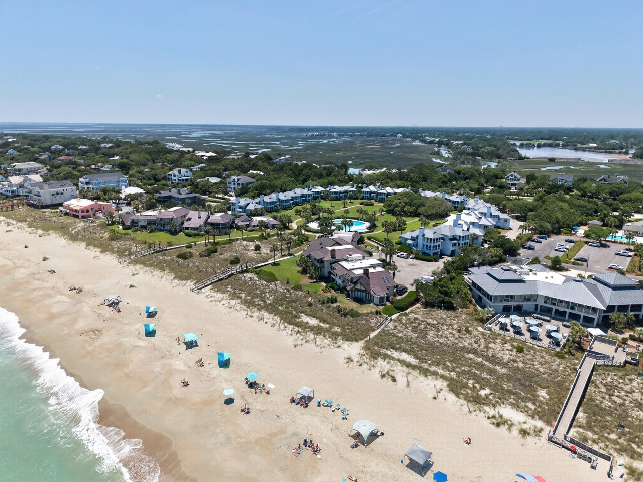 DeBordieu Colony: Pioneer Place Villas