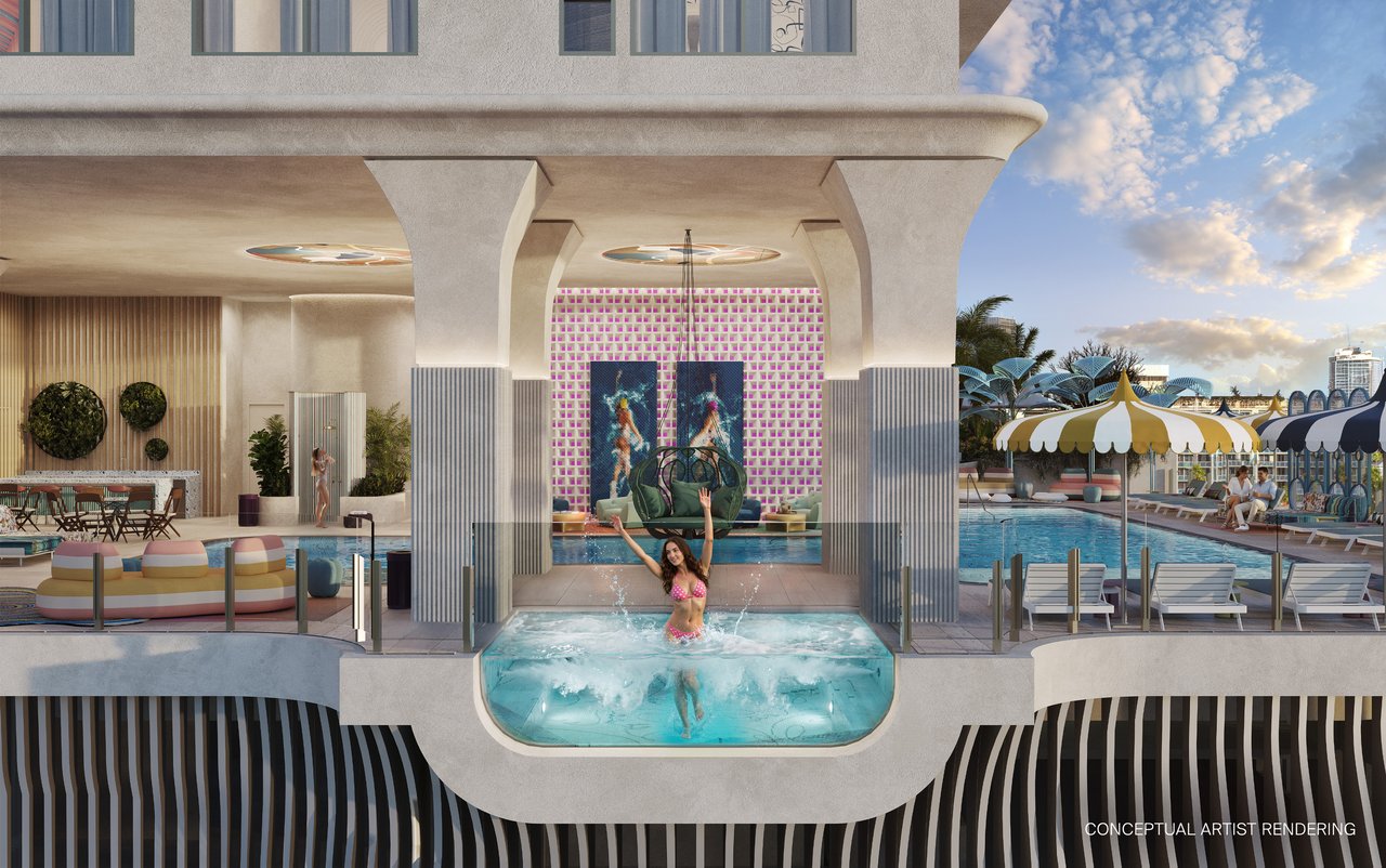 Roche Bobois St. Pete Tower: A Statement in Design, A New Standard for Downtown Living