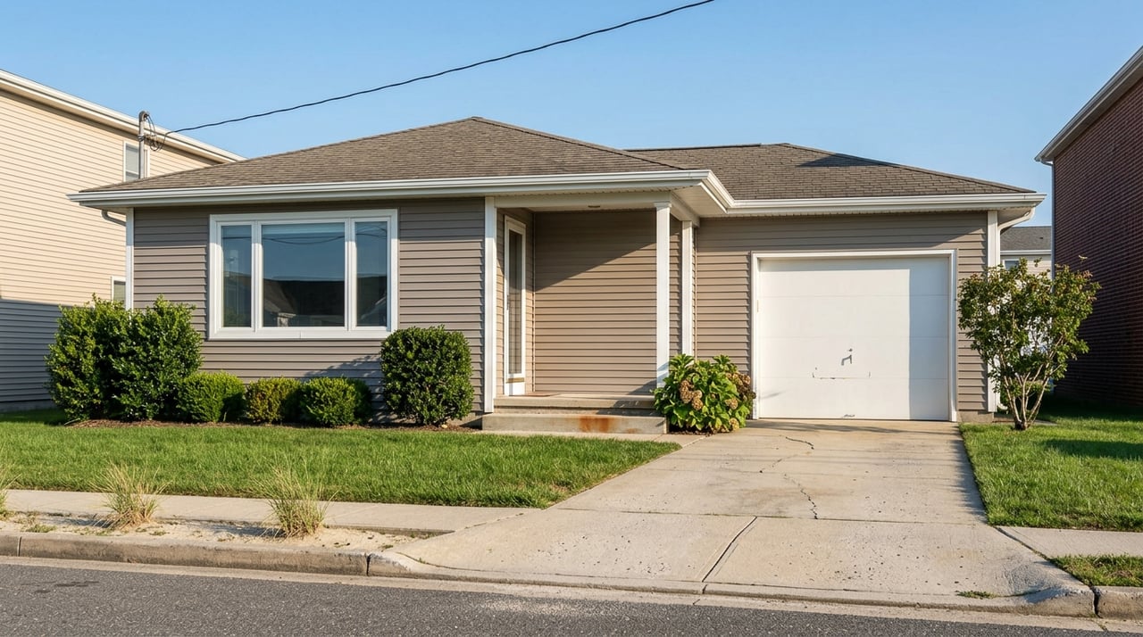 Residential Living Near The Action In Atlantic City