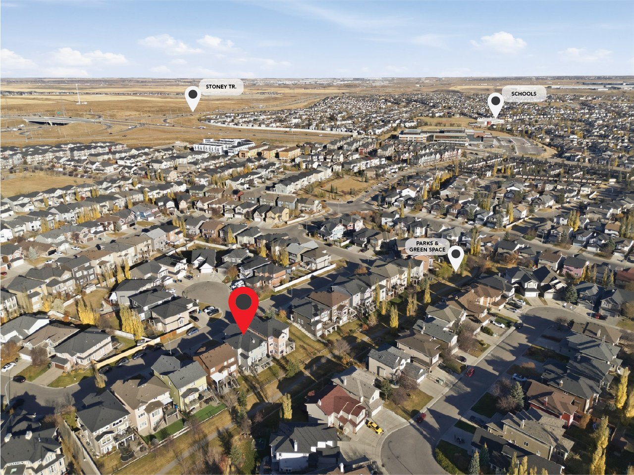 71 Panatella View NW