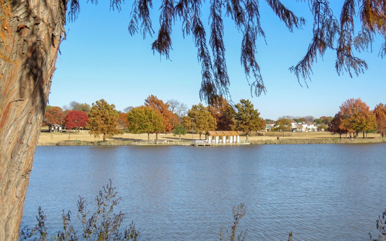 Richland Chambers Reservoir