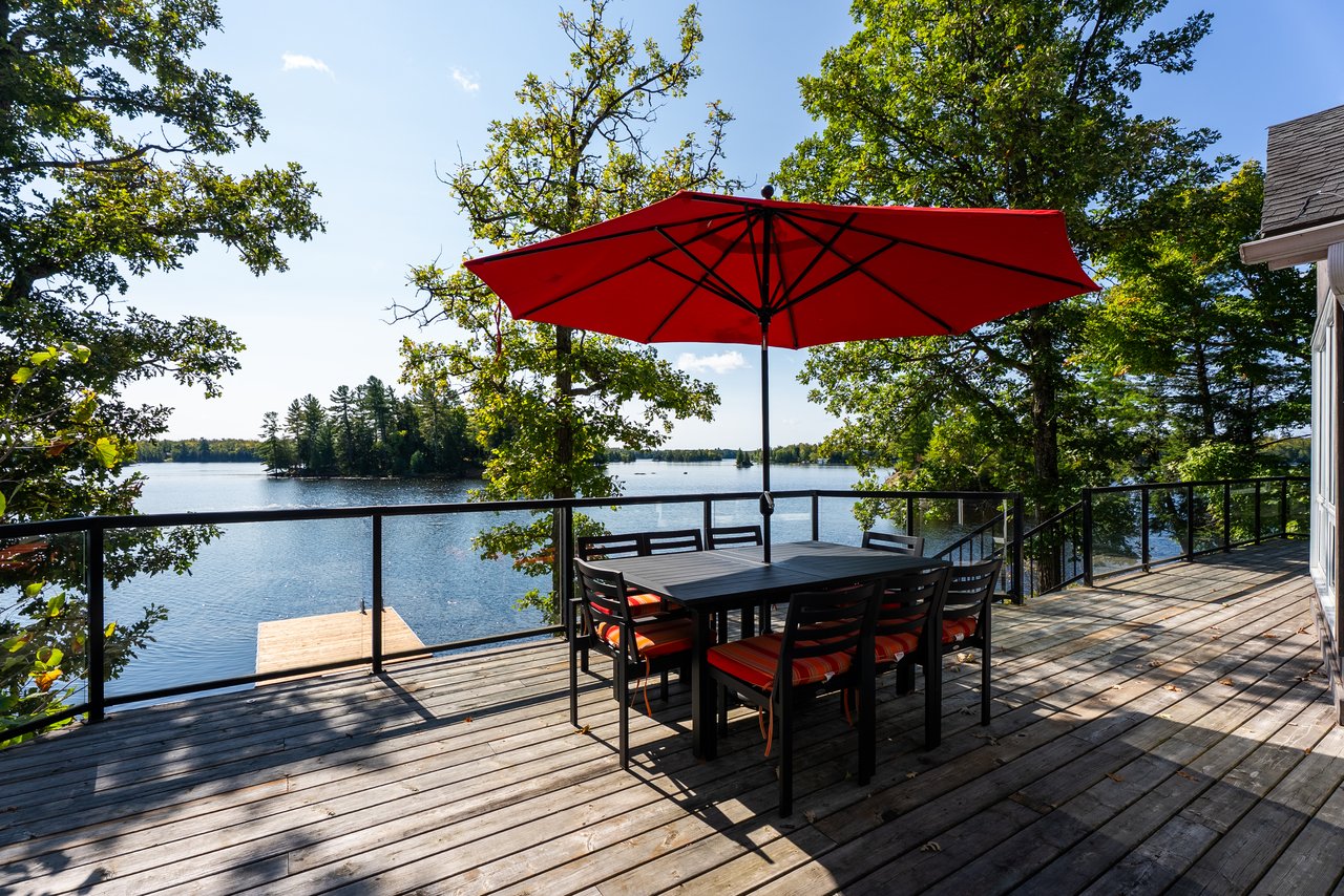 Lake Manitouwabing