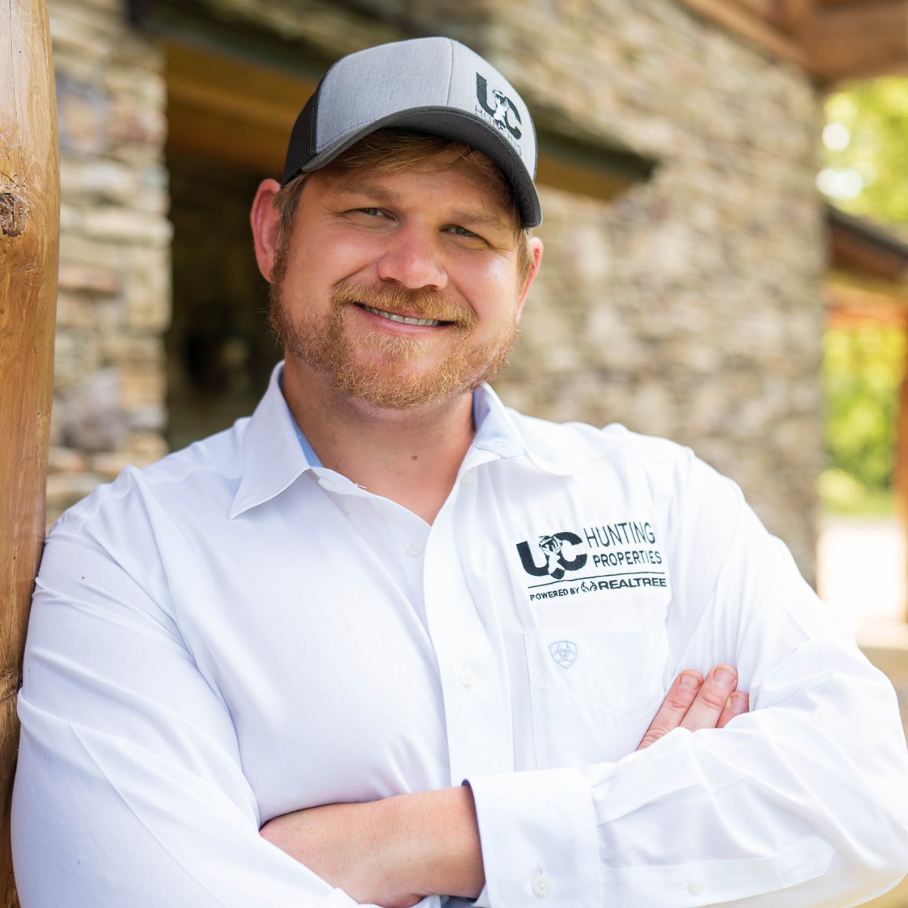 Brandon Wikman Friendship, WI Real Estate Agent Headshot