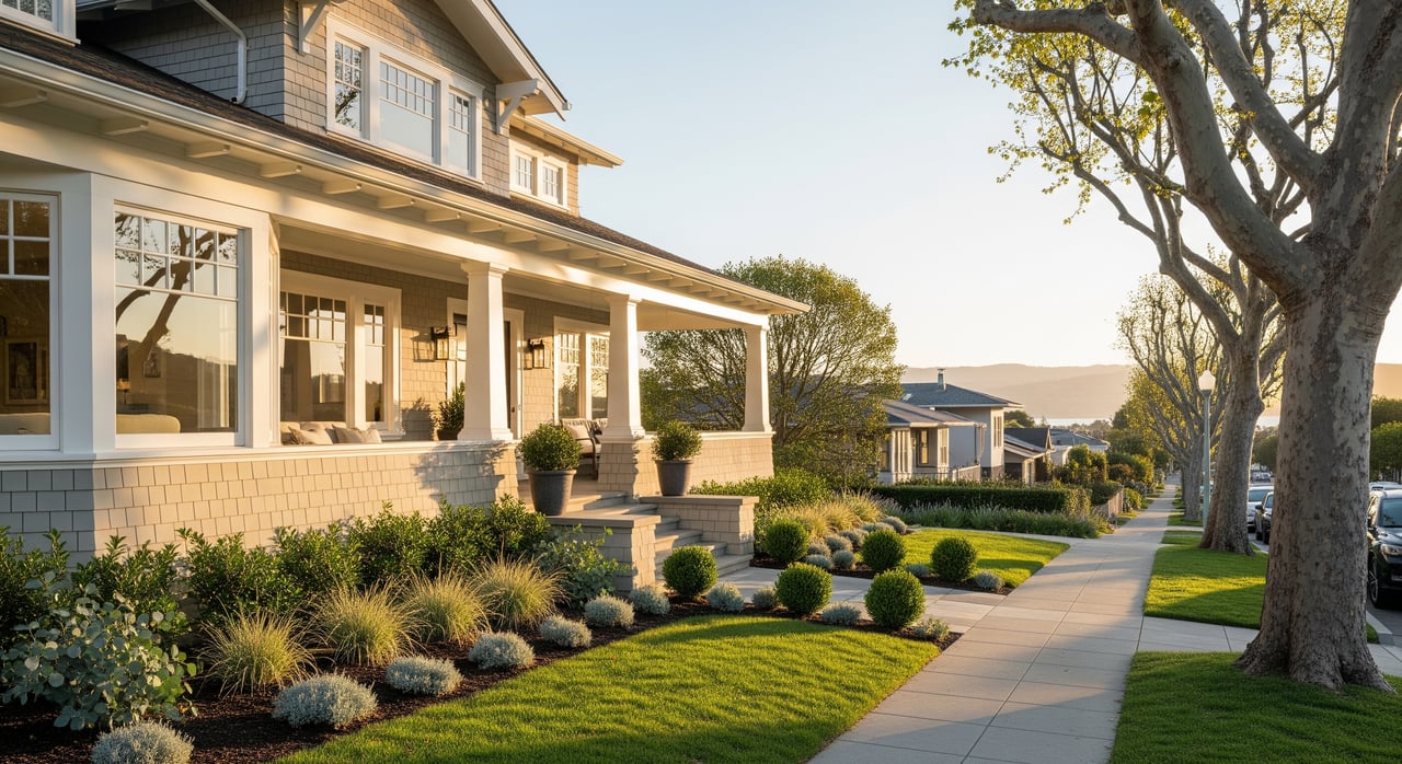 Living In Burlingame: A Practical Guide