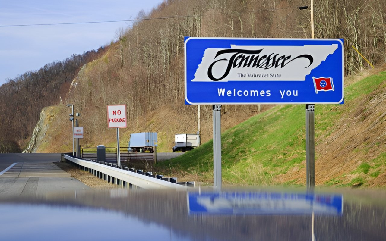 Tennessee’s Tax Burden: 3rd Lowest In the USA