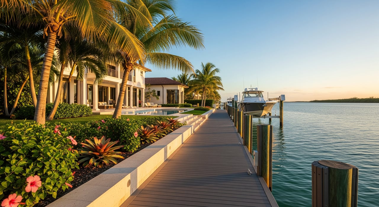 Gulf Access Types in Aqualane Shores Explained