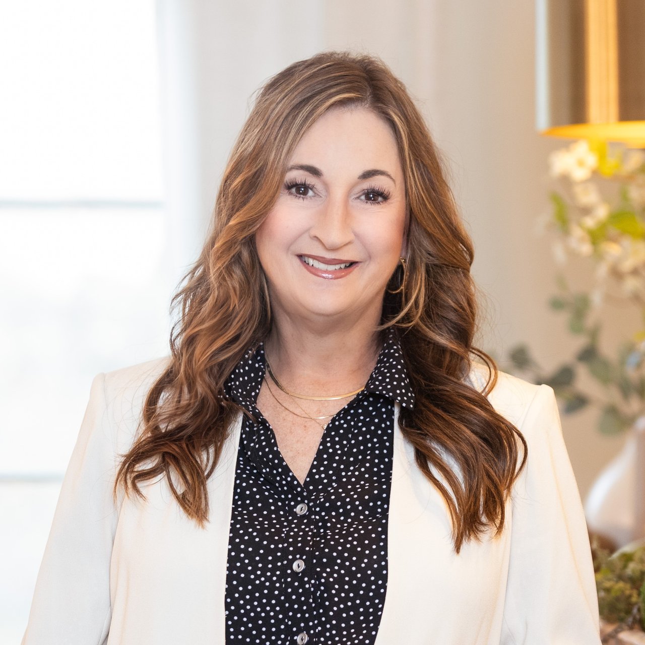 Melissa Collins Harrison, AR Real Estate Agent Headshot 