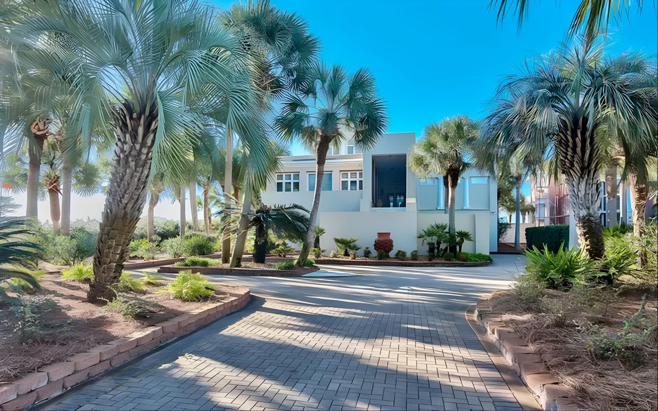 Huge Price Reduction, 30A Gulf Front Home