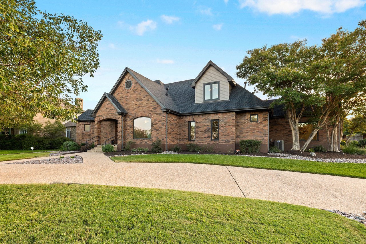 Northwest Hills legacy home with sport court, pool, and dream backyard.
