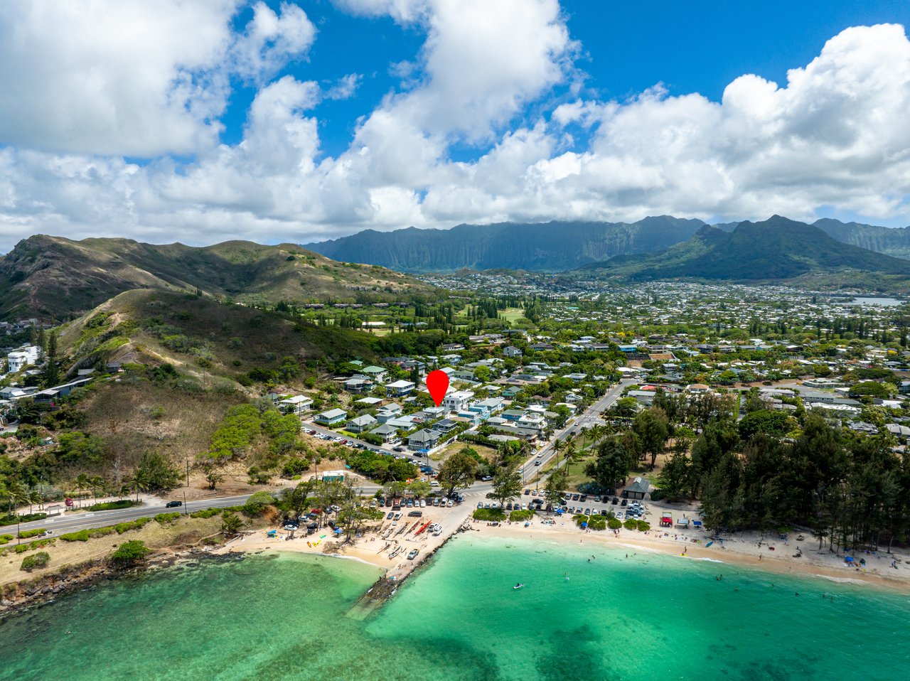 Kailua/Lanikai Beach Hideaway