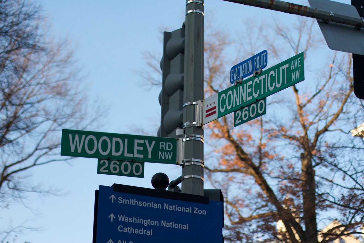 Woodley Park