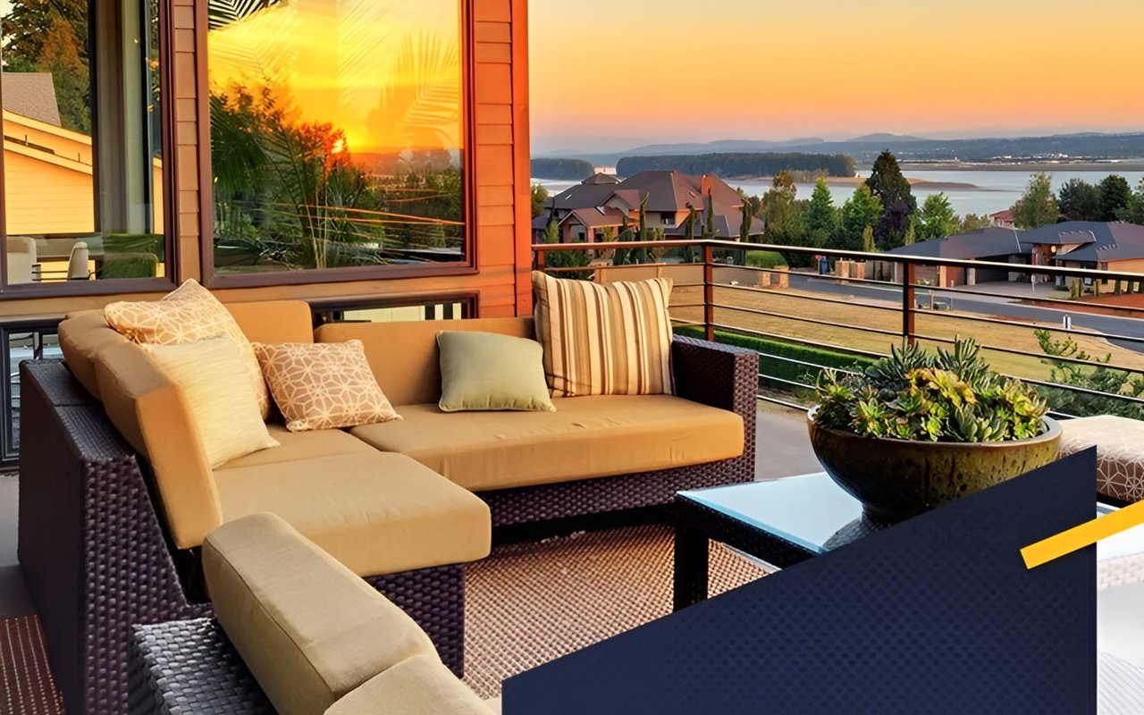 5 Ways To Upgrade Your Outdoor Living Space