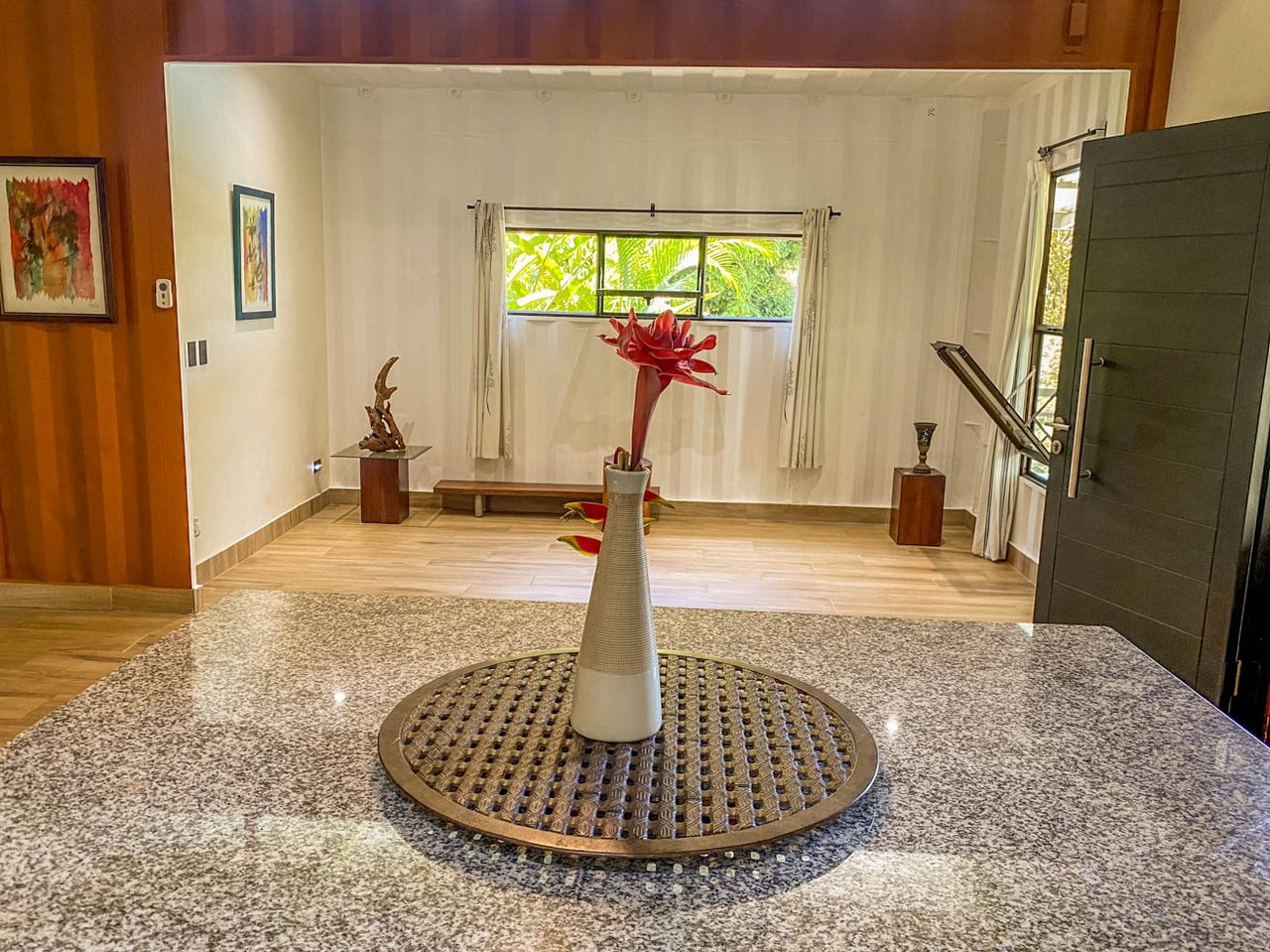Uvita Jungle Home for Sale | Private Creek Lot Near Marino Ballena