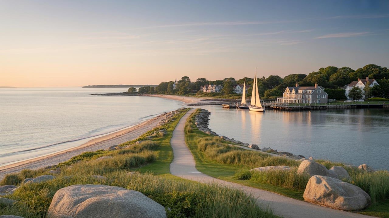 Top Outdoor Activities to Experience in Old Greenwich, CT