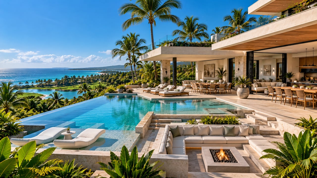 Buying a Luxury Home With a Private Fitness Studio