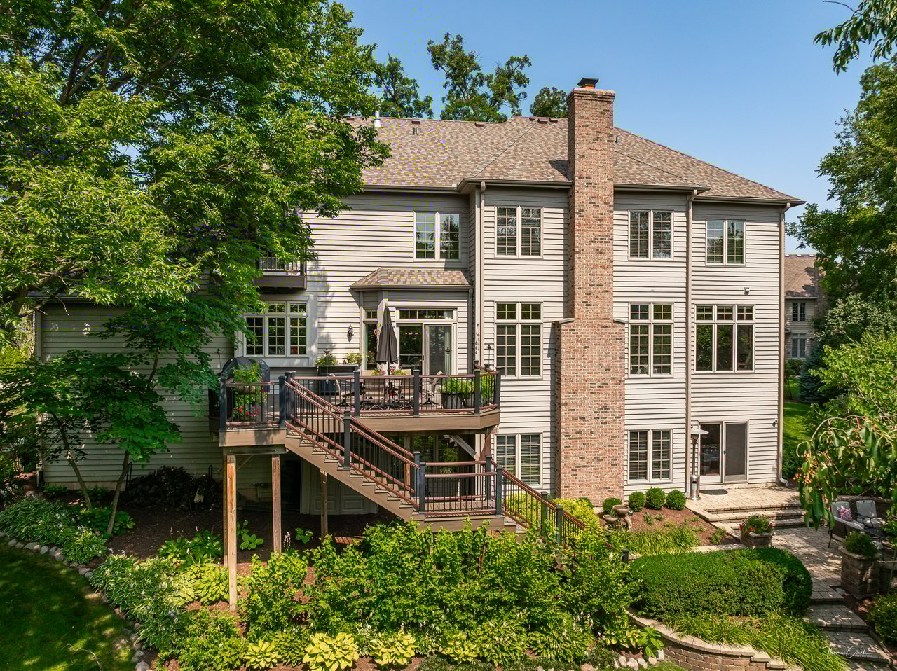 Luxury Home in Lisle