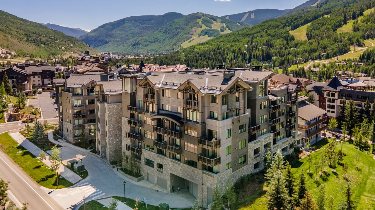 701 Lionhead Circle #w305 - Vail, Colorado