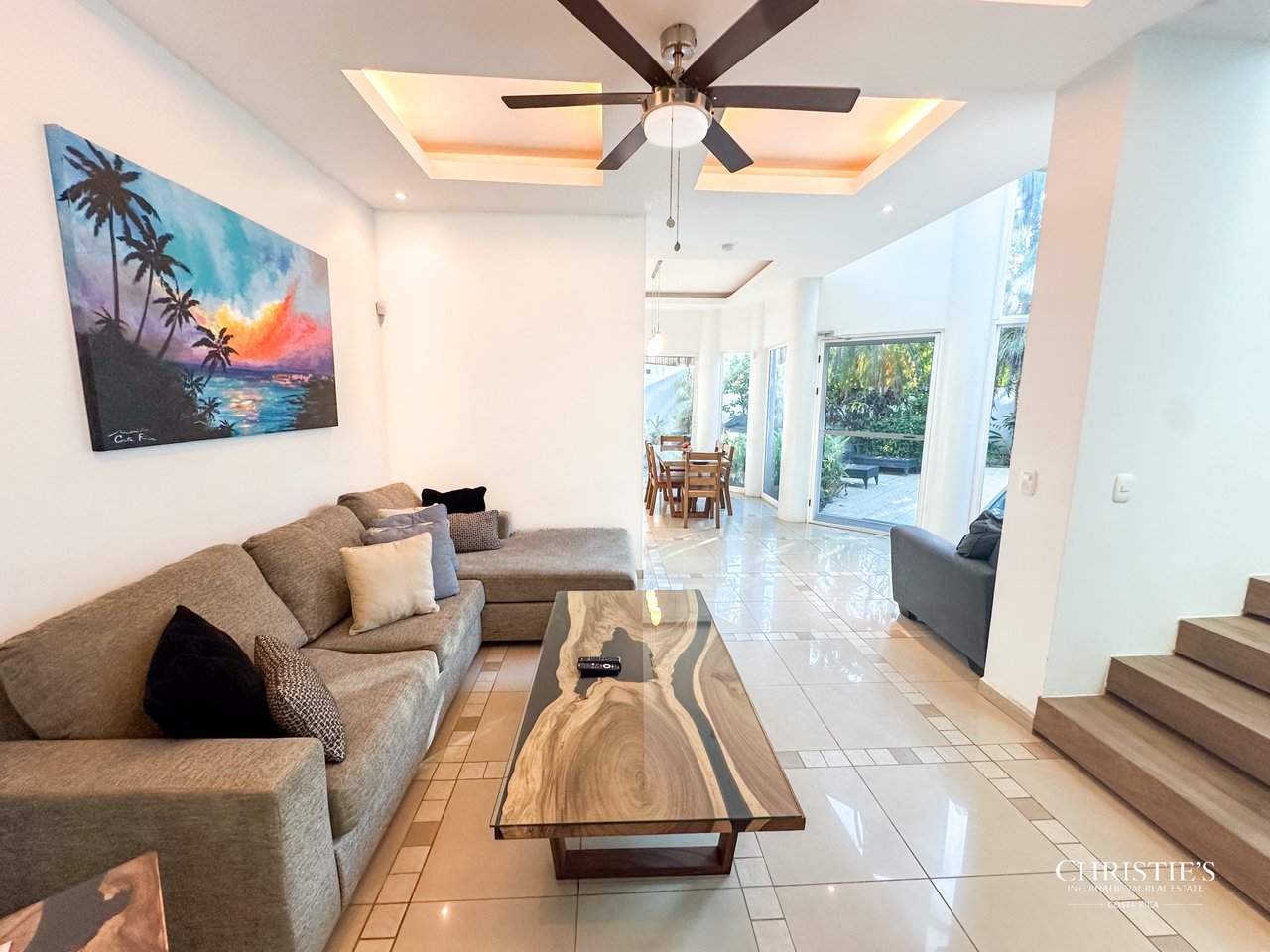 Villa South | Langosta Beach 