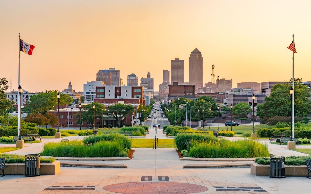 What’s Happening in Iowa City Today?