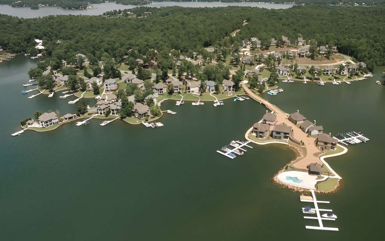 The Village at Lake Martin
