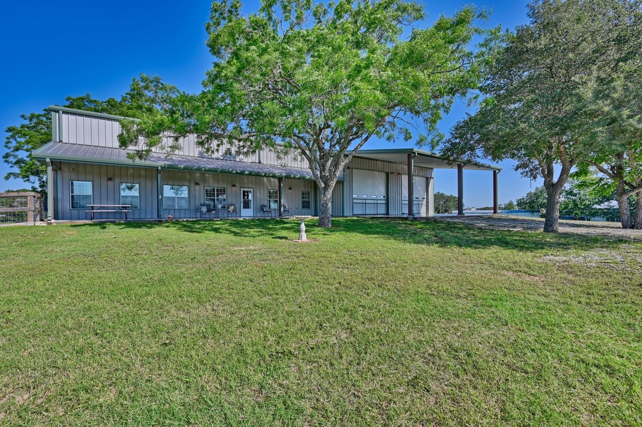 126 S Berlin Road, Brenham, Texas, 77833-8563 Washington County