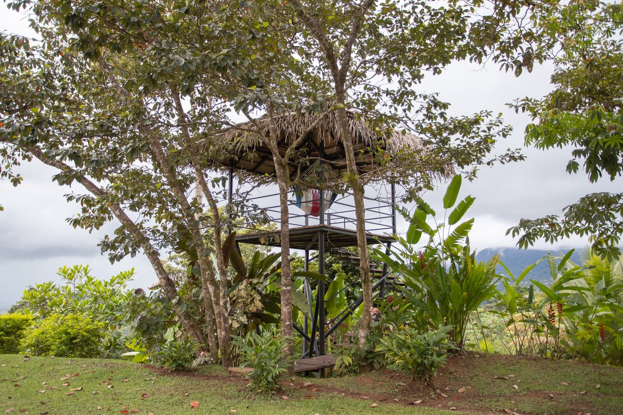 Ocean View Home Perezoso Road, Ojochal