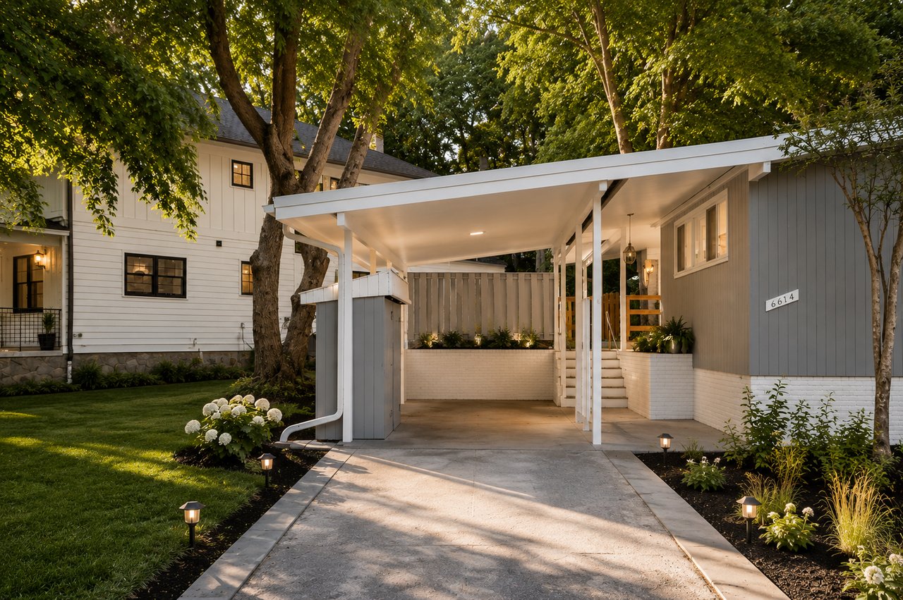 Renting in Bethesda, MD: A Look Inside a Renovated 5-Bedroom on Melody Lane