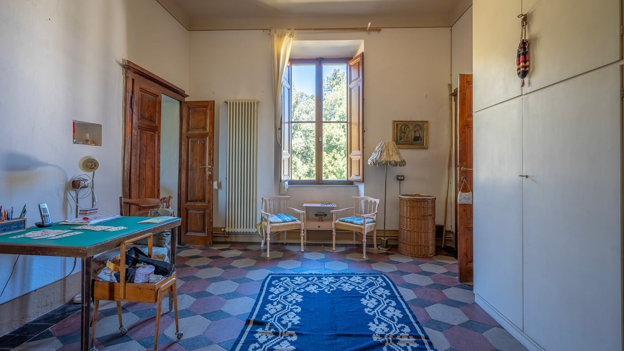VILLA DELL'AMMIRAGLIO