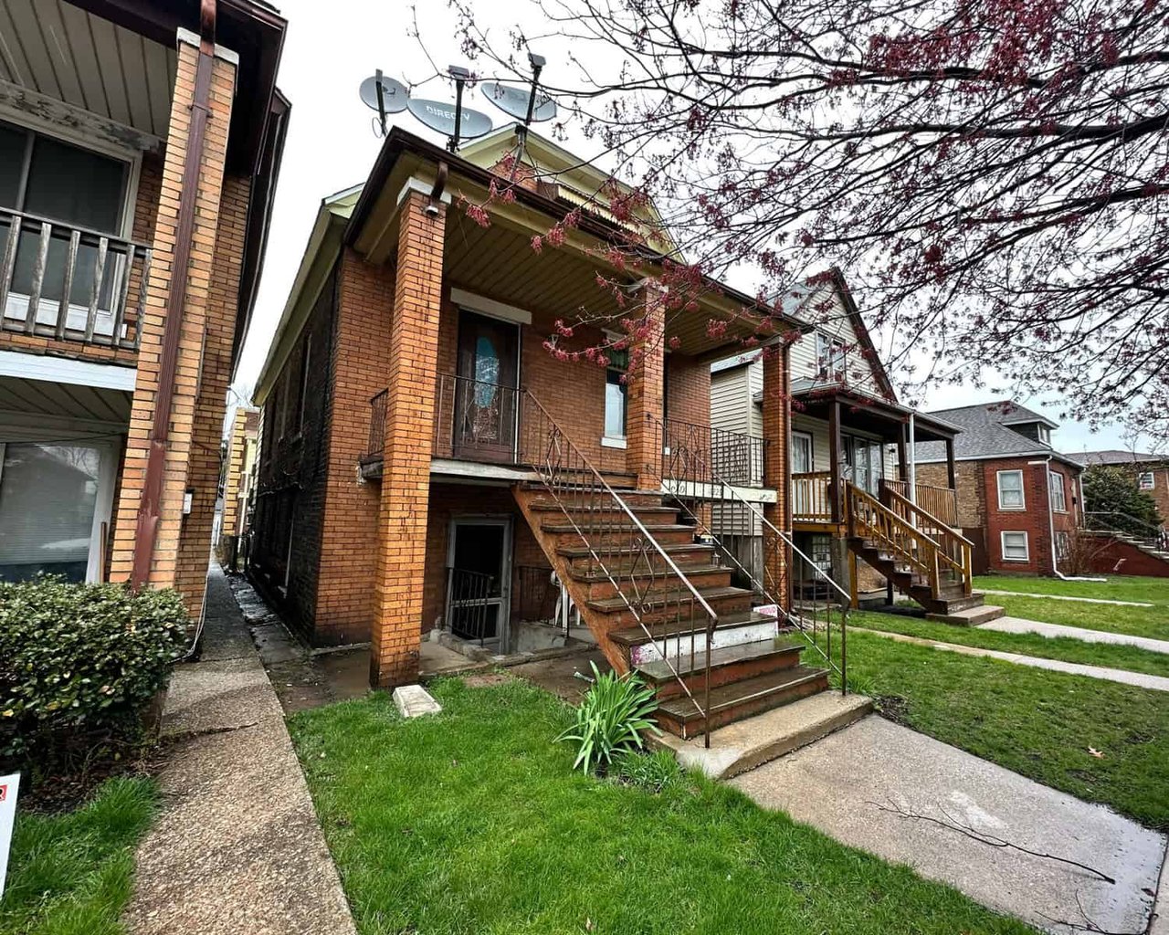 1229 121st Street | Whiting, Indiana