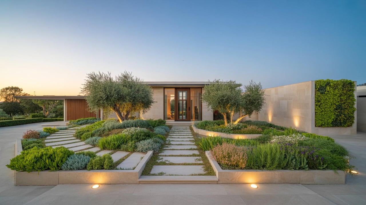 Upgrade Your Home's Look with Creative Landscaping Ideas