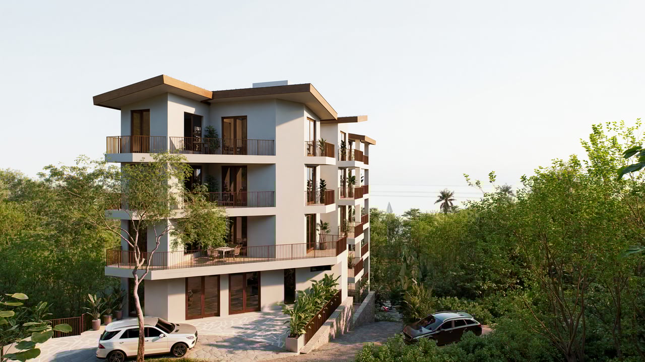 Blue Vista - West End